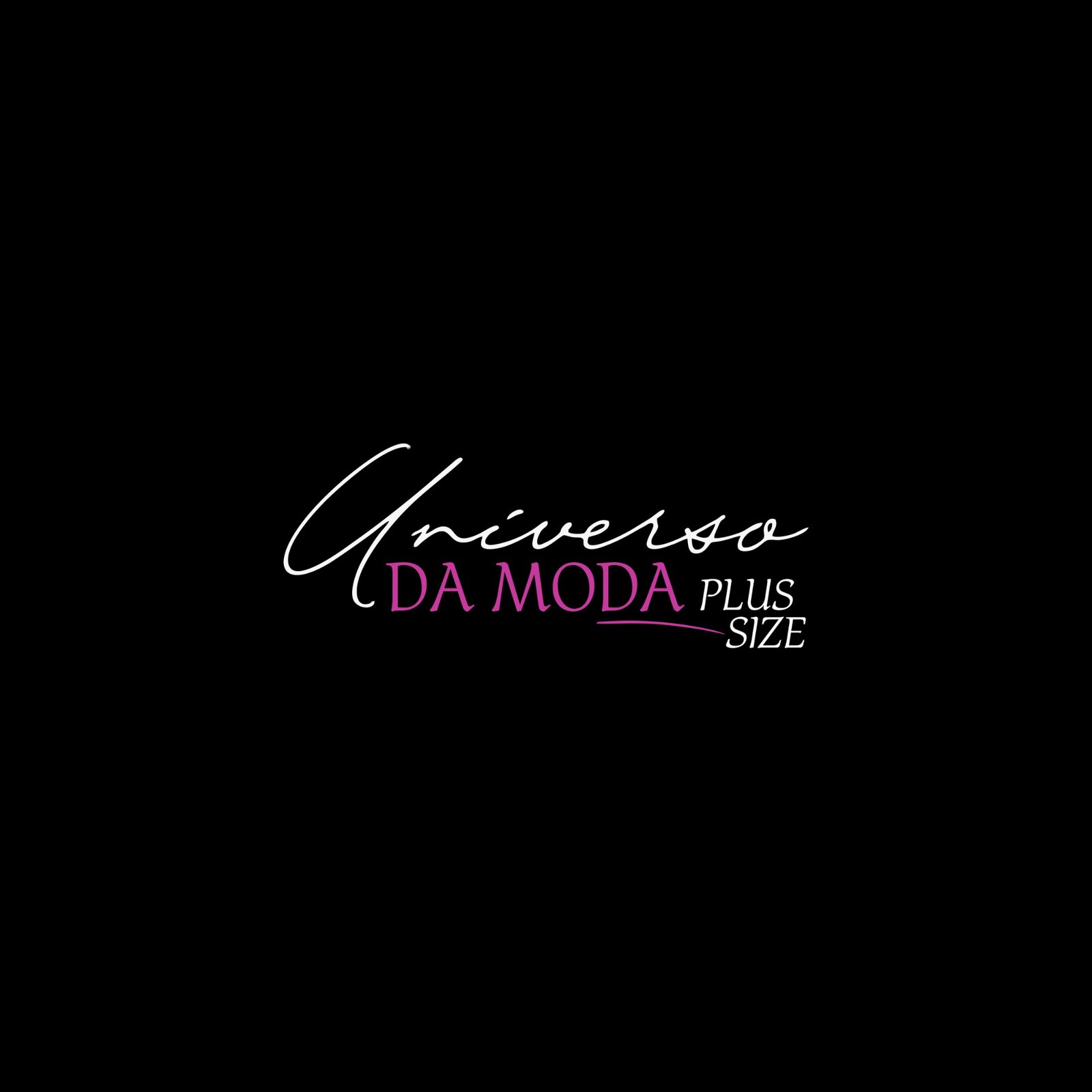 Universo da Moda Plus Size